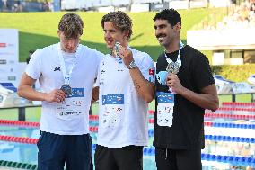 NUOTO - Nuoto - LXI Trofeo Internazionale Sette Colli