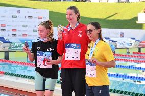NUOTO - Nuoto - LXI Trofeo Internazionale Sette Colli