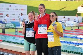NUOTO - Nuoto - LXI Trofeo Internazionale Sette Colli