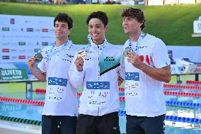 NUOTO - Nuoto - LXI Trofeo Internazionale Sette Colli