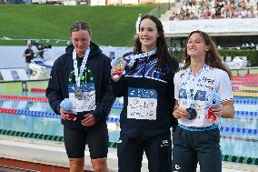 NUOTO - Nuoto - LXI Trofeo Internazionale Sette Colli