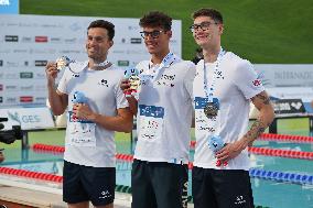 NUOTO - Nuoto - LXI Trofeo Internazionale Sette Colli