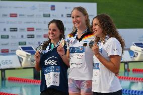 NUOTO - Nuoto - LXI Trofeo Internazionale Sette Colli