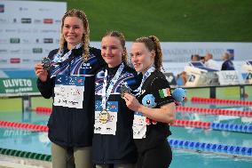 NUOTO - Nuoto - LXI Trofeo Internazionale Sette Colli