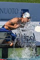 NUOTO - Nuoto - LXI Trofeo Internazionale Sette Colli
