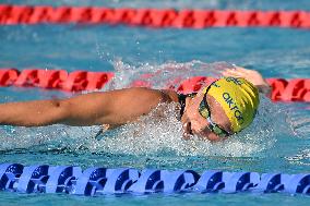 NUOTO - Nuoto - LXI Trofeo Internazionale Sette Colli