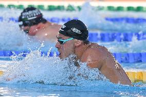 NUOTO - Nuoto - LXI Trofeo Internazionale Sette Colli
