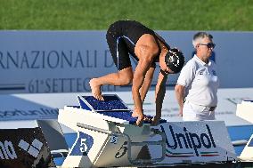NUOTO - Nuoto - LXI Trofeo Internazionale Sette Colli