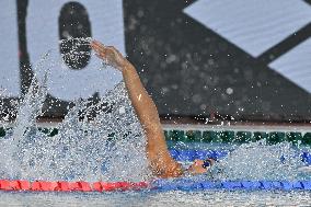 NUOTO - Nuoto - LXI Trofeo Internazionale Sette Colli
