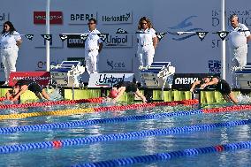 NUOTO - Nuoto - LXI Trofeo Internazionale Sette Colli