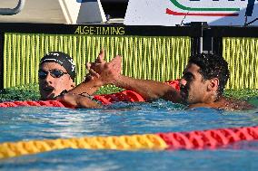 NUOTO - Nuoto - LXI Trofeo Internazionale Sette Colli