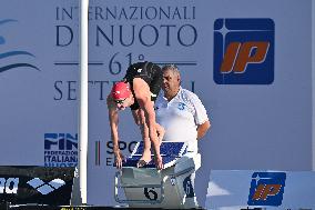 NUOTO - Nuoto - LXI Trofeo Internazionale Sette Colli