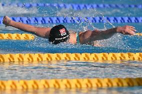 NUOTO - Nuoto - LXI Trofeo Internazionale Sette Colli