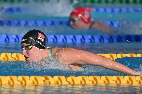 NUOTO - Nuoto - LXI Trofeo Internazionale Sette Colli