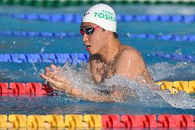 NUOTO - Nuoto - LXI Trofeo Internazionale Sette Colli