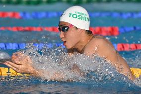 NUOTO - Nuoto - LXI Trofeo Internazionale Sette Colli