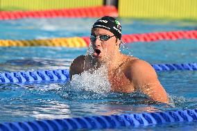 NUOTO - Nuoto - LXI Trofeo Internazionale Sette Colli