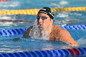 NUOTO - Nuoto - LXI Trofeo Internazionale Sette Colli