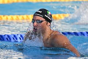 NUOTO - Nuoto - LXI Trofeo Internazionale Sette Colli