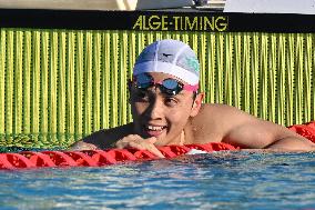 NUOTO - Nuoto - LXI Trofeo Internazionale Sette Colli