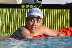 NUOTO - Nuoto - LXI Trofeo Internazionale Sette Colli