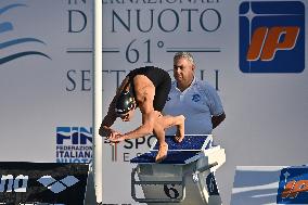 NUOTO - Nuoto - LXI Trofeo Internazionale Sette Colli