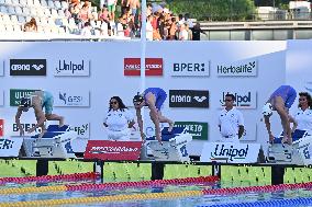 NUOTO - Nuoto - LXI Trofeo Internazionale Sette Colli