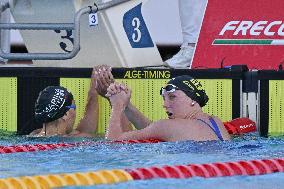 NUOTO - Nuoto - LXI Trofeo Internazionale Sette Colli