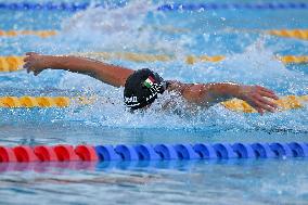 NUOTO - Nuoto - LXI Trofeo Internazionale Sette Colli