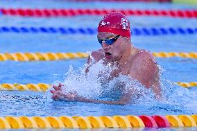 NUOTO - Nuoto - LXI Trofeo Internazionale Sette Colli