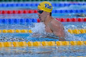 NUOTO - Nuoto - LXI Trofeo Internazionale Sette Colli