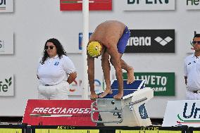 NUOTO - Nuoto - LXI Trofeo Internazionale Sette Colli