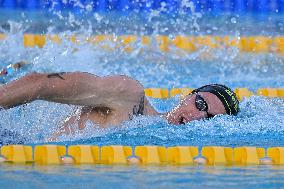 NUOTO - Nuoto - LXI Trofeo Internazionale Sette Colli