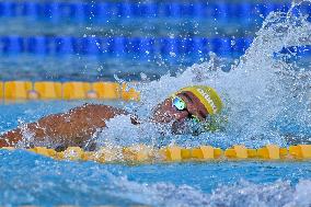 NUOTO - Nuoto - LXI Trofeo Internazionale Sette Colli