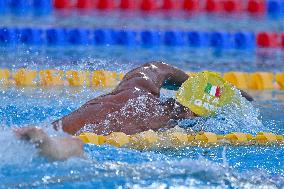 NUOTO - Nuoto - LXI Trofeo Internazionale Sette Colli