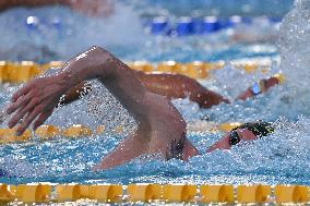 NUOTO - Nuoto - LXI Trofeo Internazionale Sette Colli