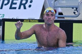 NUOTO - Nuoto - LXI Trofeo Internazionale Sette Colli