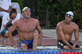 NUOTO - Nuoto - LXI Trofeo Internazionale Sette Colli