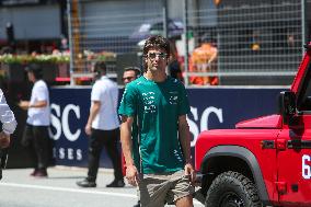 MOTORI - Formula 1 - MSC Cruises Austrian Grand Prix 2025