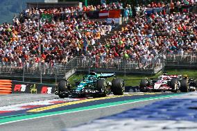 MOTORI - Formula 1 - MSC Cruises Austrian Grand Prix 2025