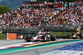 MOTORI - Formula 1 - MSC Cruises Austrian Grand Prix 2025