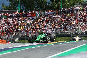 MOTORI - Formula 1 - MSC Cruises Austrian Grand Prix 2025