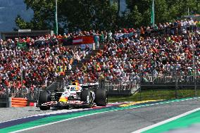 MOTORI - Formula 1 - MSC Cruises Austrian Grand Prix 2025