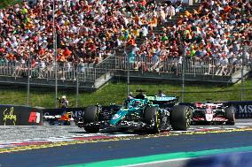 MOTORI - Formula 1 - MSC Cruises Austrian Grand Prix 2025