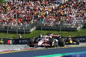 MOTORI - Formula 1 - MSC Cruises Austrian Grand Prix 2025