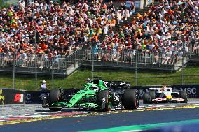 MOTORI - Formula 1 - MSC Cruises Austrian Grand Prix 2025