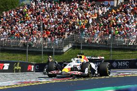 MOTORI - Formula 1 - MSC Cruises Austrian Grand Prix 2025