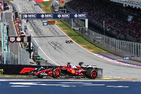 MOTORI - Formula 1 - MSC Cruises Austrian Grand Prix 2025