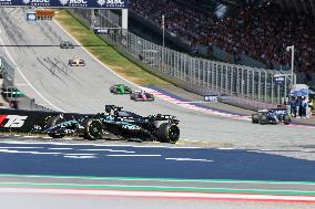 MOTORI - Formula 1 - MSC Cruises Austrian Grand Prix 2025