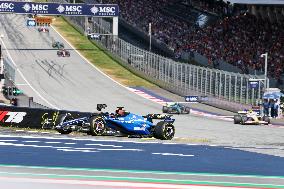 MOTORI - Formula 1 - MSC Cruises Austrian Grand Prix 2025